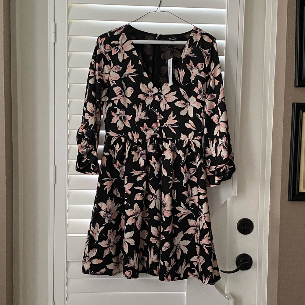 Madewell short dress.